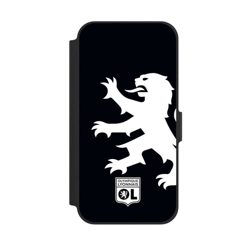 iPhone 12 Pro NIVOflip OL Noir