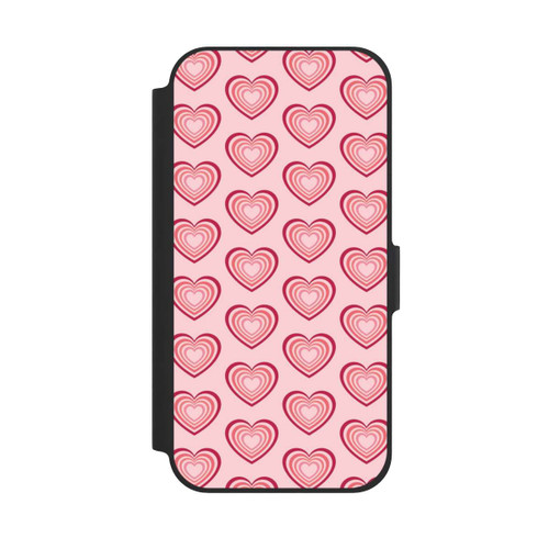 Apple iPhone 12 Pro NIVOflip Psychedelic Hearts