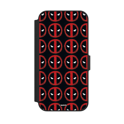 Apple iPhone 12 Pro NIVOflip Deadpool Muster