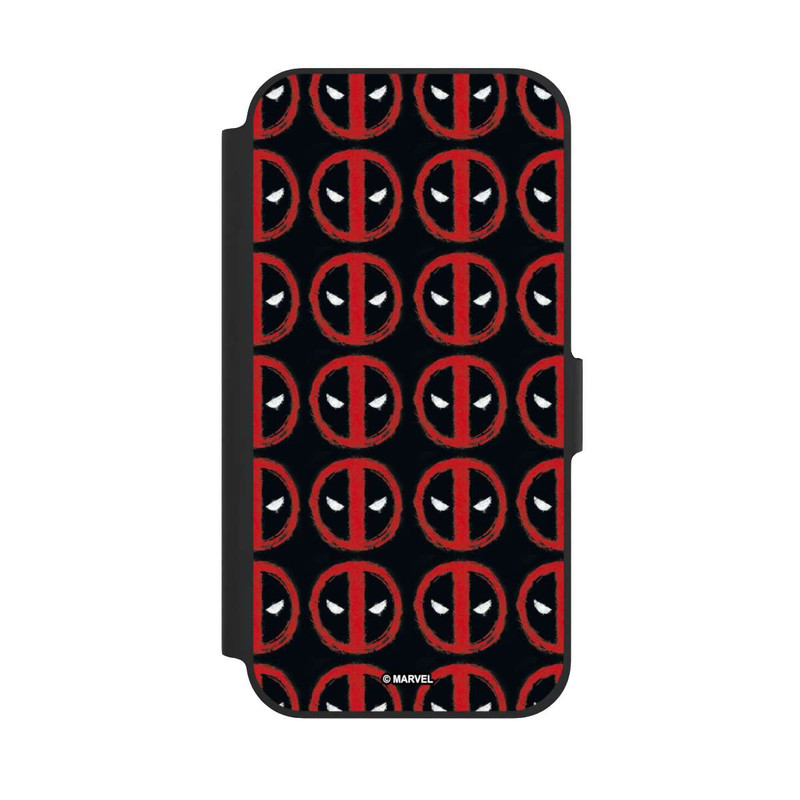 iPhone 12 Pro NIVOflip Deadpool Muster