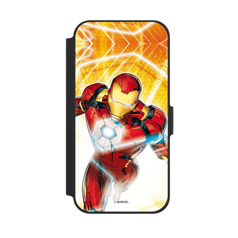 iPhone 12 Pro NIVOflip Iron Man on Fire