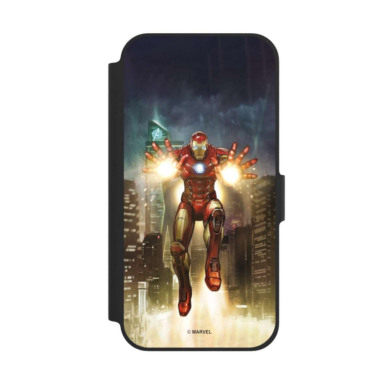 iPhone 12 Pro NIVOflip Iron Man Flying