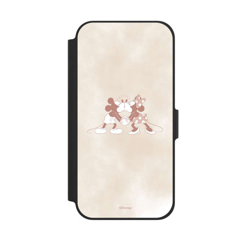 Apple iPhone 12 Pro NIVOflip Micky Minnie Küssen Boho