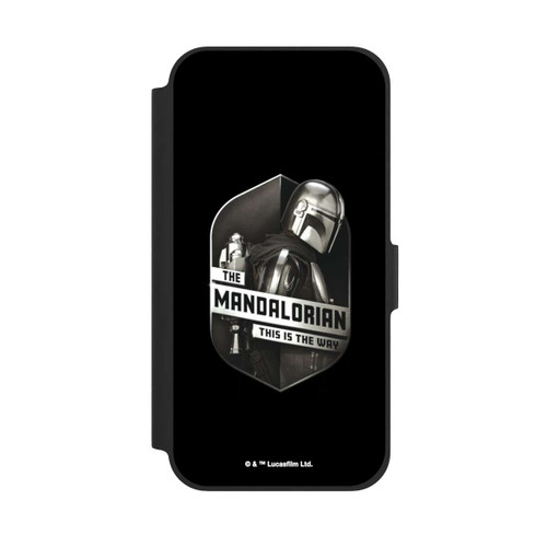 Apple iPhone 12 Pro NIVOflip The Mandalorian This Is The Way