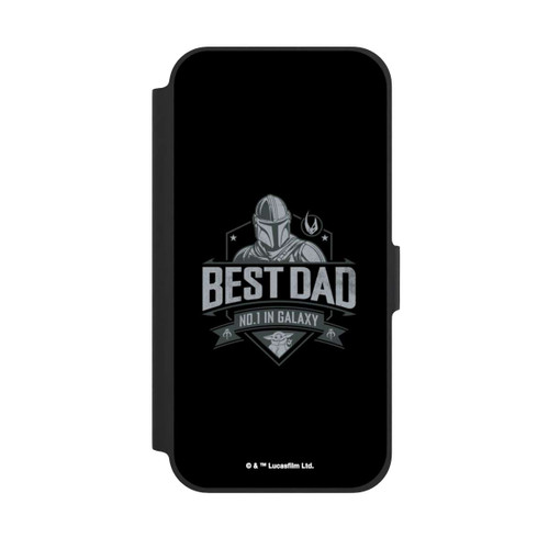 Apple iPhone 12 Pro NIVOflip The Mandalorian Number One Dad