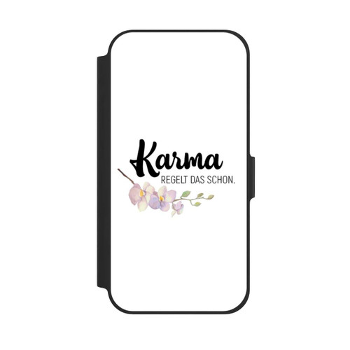 Apple iPhone 12 Pro NIVOflip Karma regelt das schon
