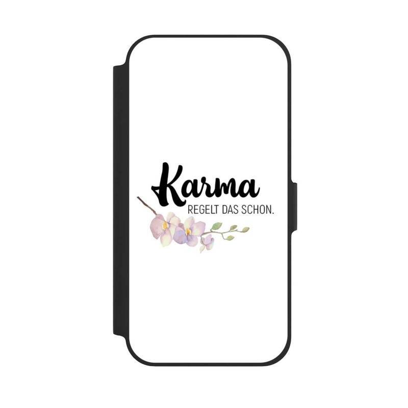 iPhone 12 Pro NIVOflip Karma regelt das schon