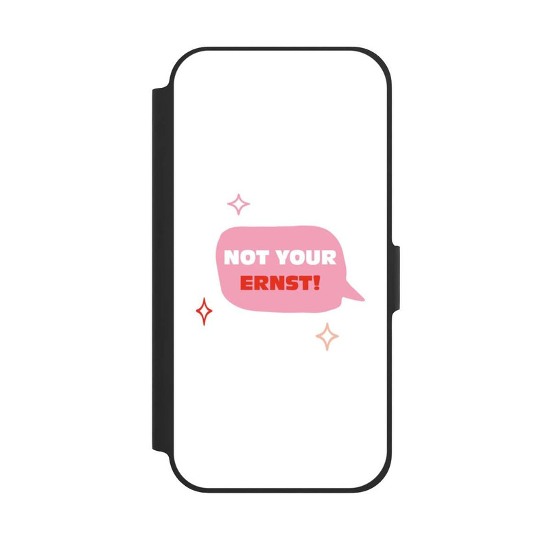 iPhone 12 Pro NIVOflip Not Your Ernst