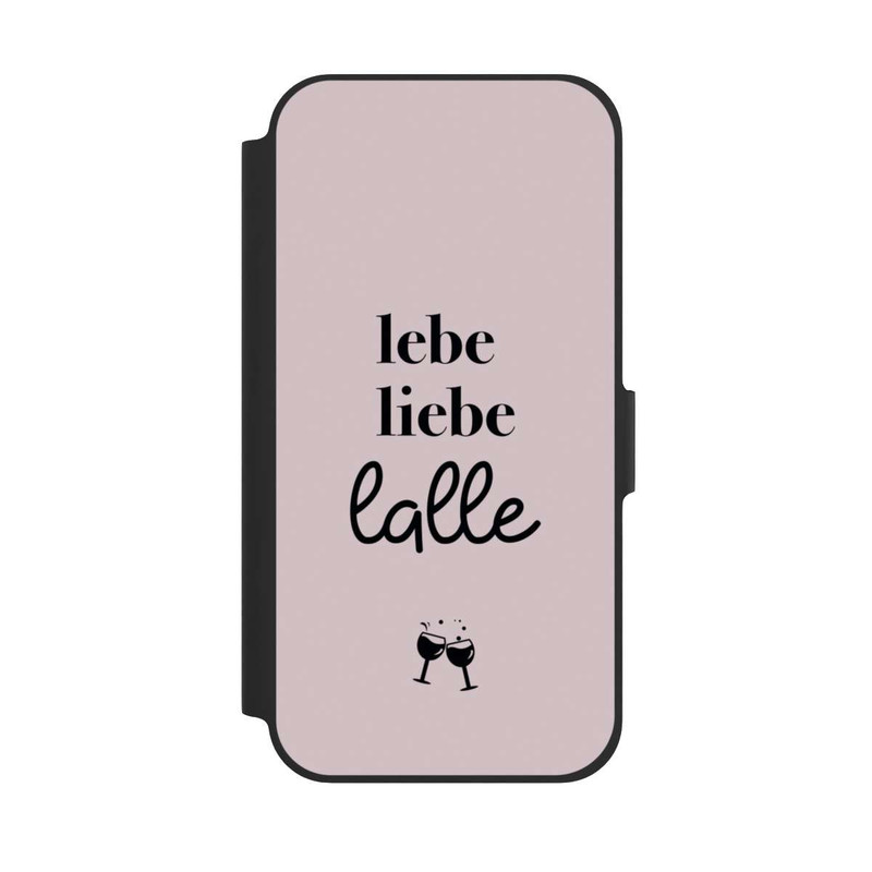 iPhone 12 Pro NIVOflip Lebe liebe lalle