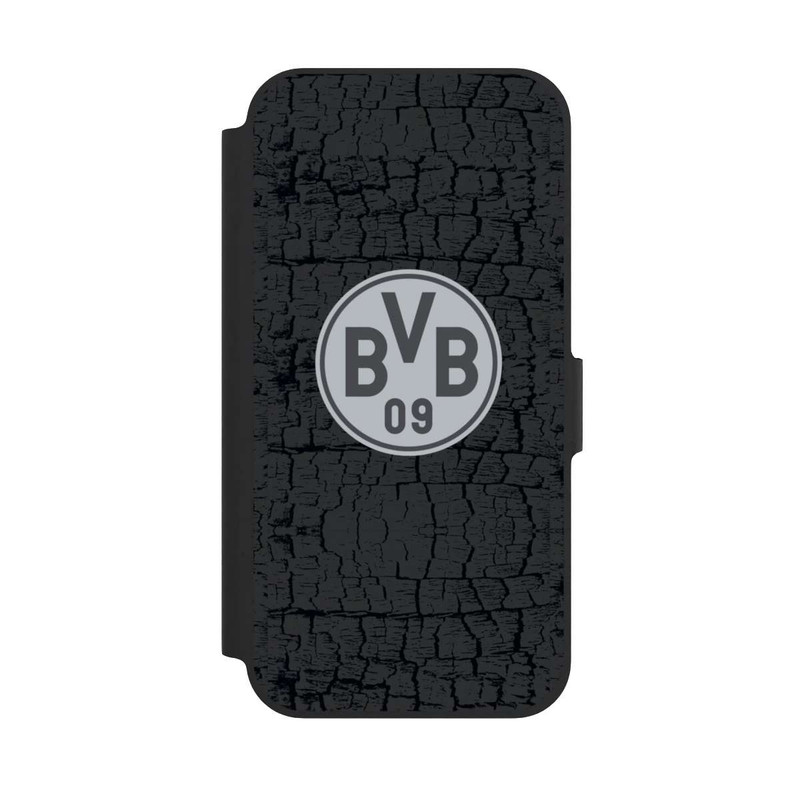 iPhone 12 Pro NIVOflip BVB Trikot Kohle und Stahl