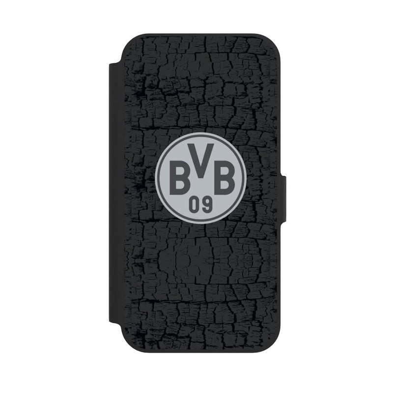 iPhone 12 Pro NIVOflip BVB Trikot Kohle und Stahl