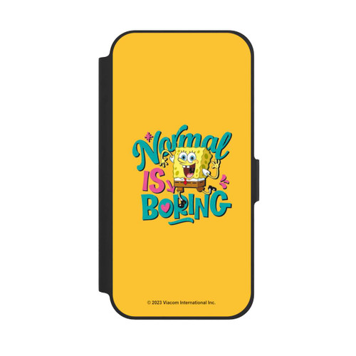 Apple iPhone 12 Pro NIVOflip Spongebob Normal Is Boring