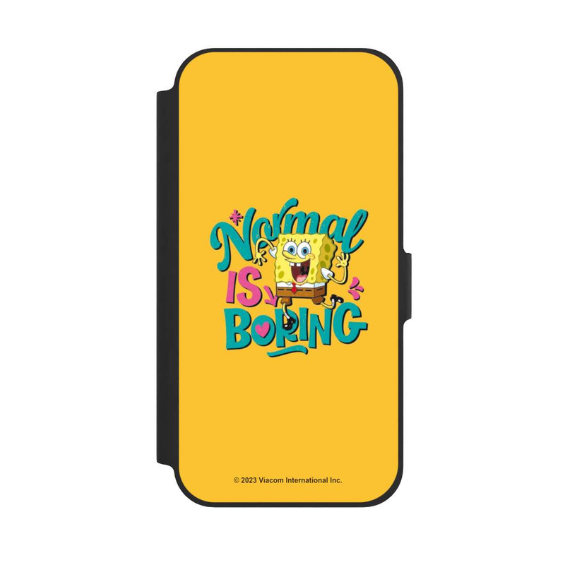 iPhone 12 Pro NIVOflip Spongebob Normal Is Boring