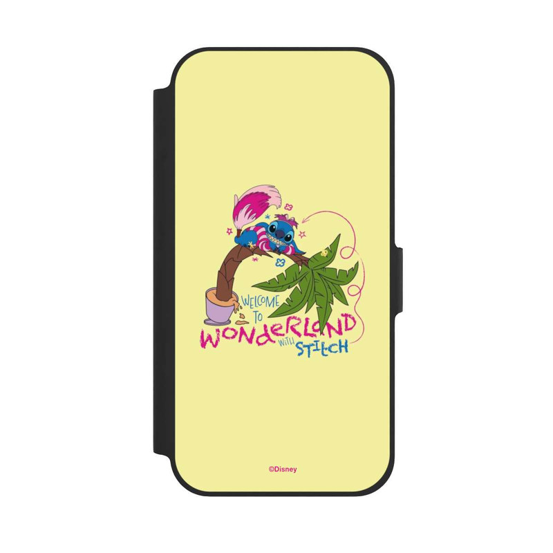 iPhone 12 Pro NIVOflip Stitch as Cheshire Cat