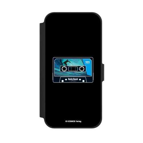 Apple iPhone 12 Pro NIVOflip Rocky Beach Kassette Surfer