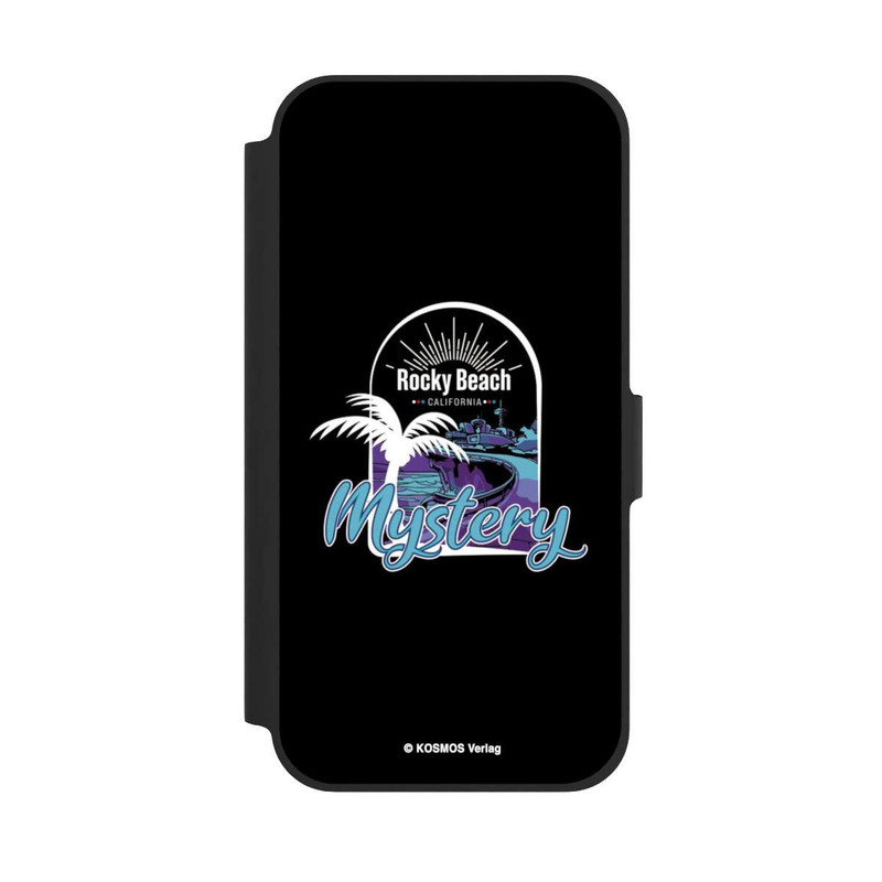 iPhone 12 Pro NIVOflip Rocky Beach California Mystery
