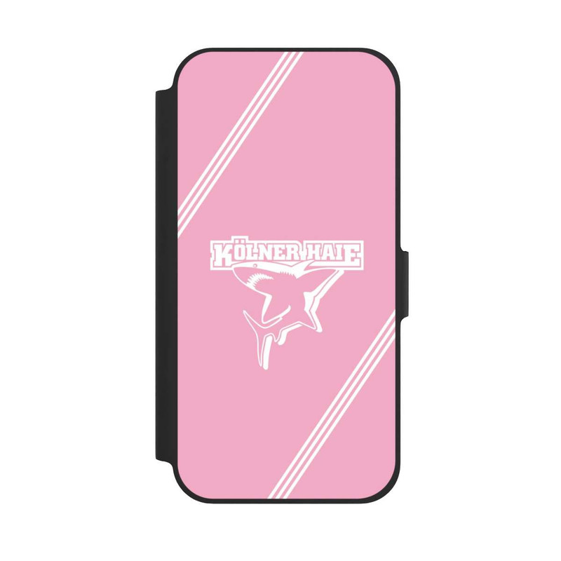 iPhone 12 Pro NIVOflip Kölner Haie Rosa