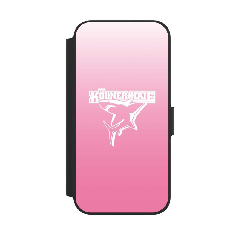 iPhone 12 Pro NIVOflip Kölner Haie Pink