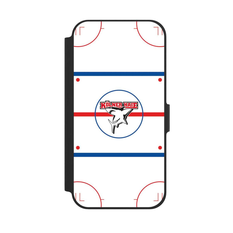 iPhone 12 Pro NIVOflip Kölner Haie Spielfeld