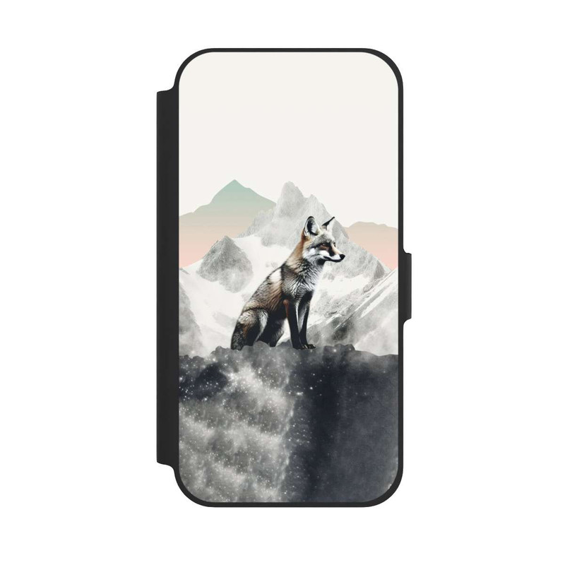 iPhone 12 Pro NIVOflip Mountain Fox