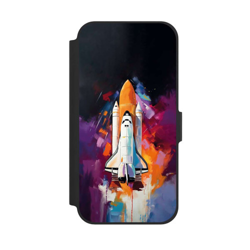 Apple iPhone 12 Pro NIVOflip Space Shuttle Start