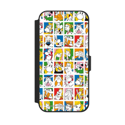 Apple iPhone 12 Pro NIVOflip Asterix Collage
