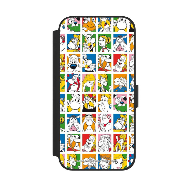 iPhone 12 Pro NIVOflip Asterix Collage