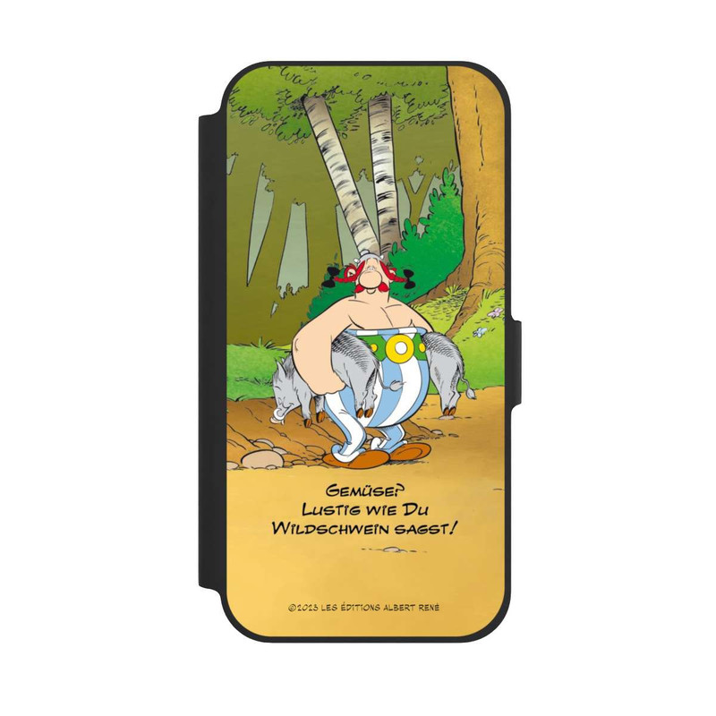 iPhone 12 Pro NIVOflip Lustig Wie Du Wildschwein Sagst