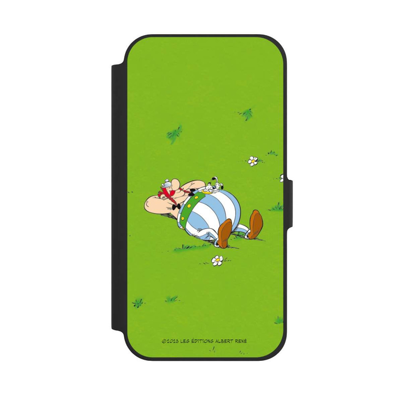 iPhone 12 Pro NIVOflip Obelix Ruht Sich Aus