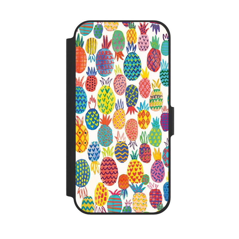 iPhone 12 Pro NIVOflip Niedliche Ananas