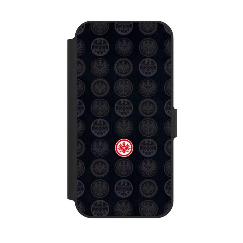 iPhone 12 Pro NIVOflip Eintracht Frankfurt Logo Pattern