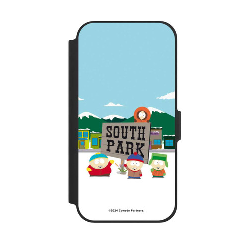 Apple iPhone 12 Pro NIVOflip South Park Boys Logo