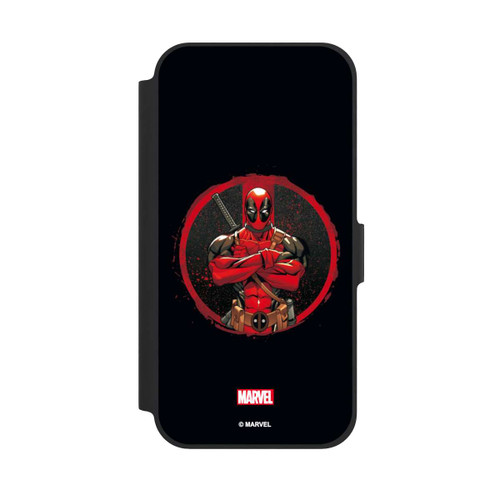 Apple iPhone 12 Pro NIVOflip Deadpool Badge