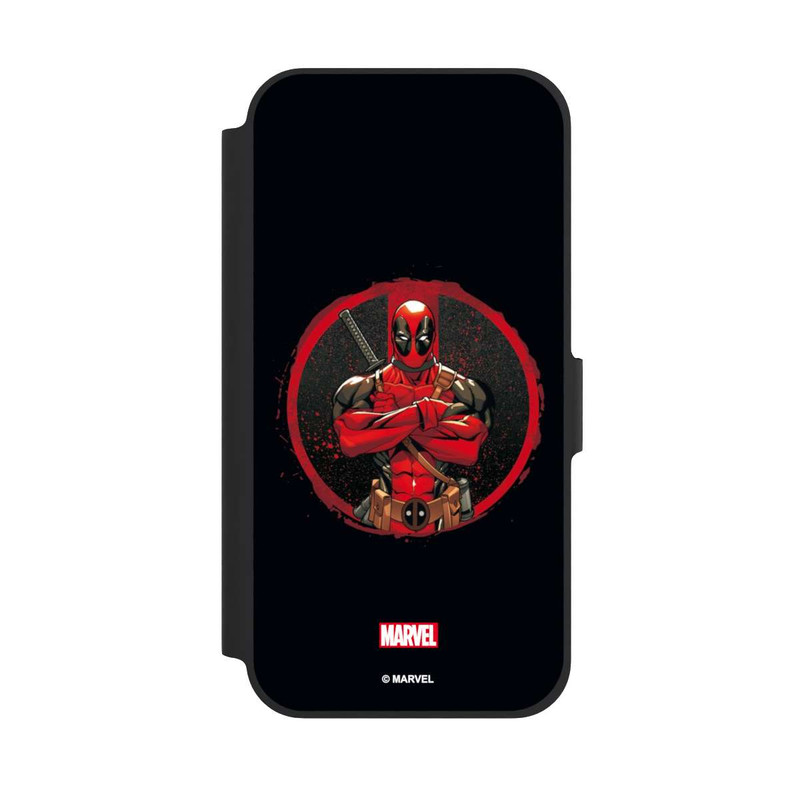 iPhone 12 Pro NIVOflip Deadpool Badge
