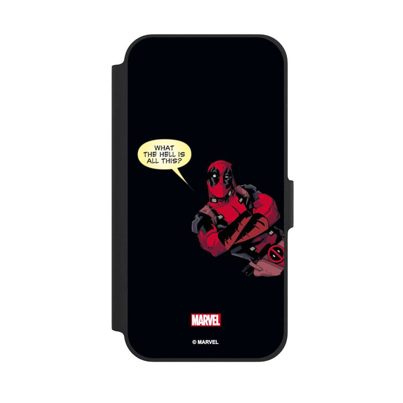iPhone 12 Pro NIVOflip Deadpool What the Hell