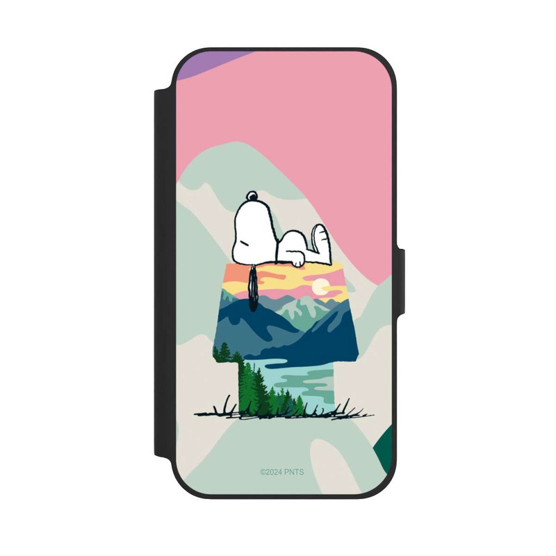 iPhone 12 Pro NIVOflip Snoopy Outdoor