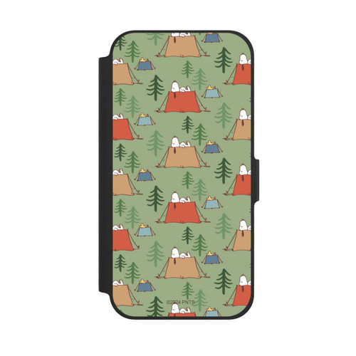 Apple iPhone 12 Pro NIVOflip Peanuts Camping
