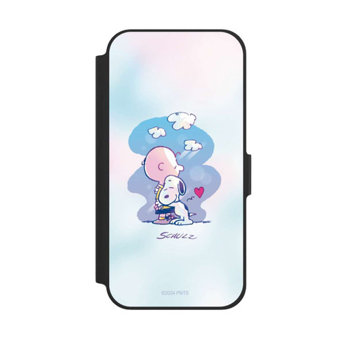 Apple iPhone 12 Pro NIVOflip Snoopy und Charlie Brown