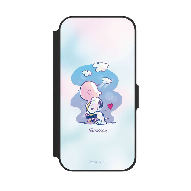 iPhone 12 Pro NIVOflip Snoopy und Charlie Brown