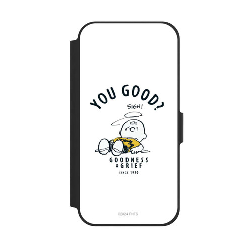 Apple iPhone 12 Pro NIVOflip Charlie Brown You Good