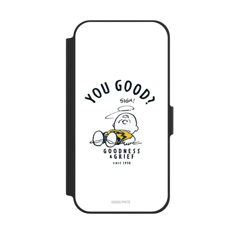 iPhone 12 Pro NIVOflip Charlie Brown You Good