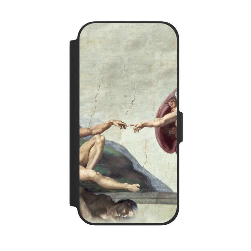 iPhone 12 Pro NIVOflip The Creation of Adam-Michelangelo (Buonarroti)