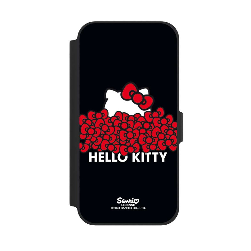 iPhone 12 Pro NIVOflip Hello Kitty mit Schleifen