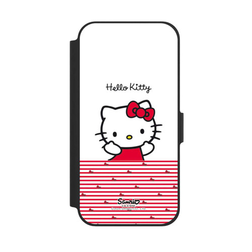 Apple iPhone 12 Pro NIVOflip Hello Kitty Schleifen