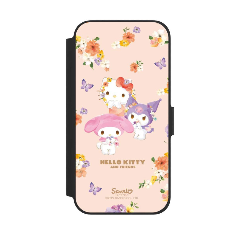 iPhone 12 Pro NIVOflip HK Spring Flowers