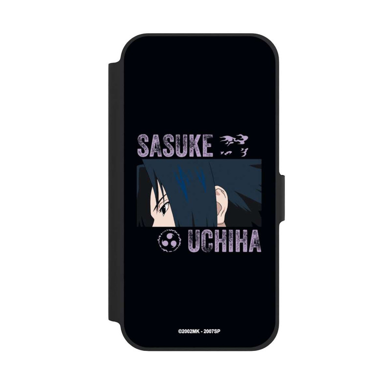iPhone 12 Pro NIVOflip Sasuke Uchiha Close-Up