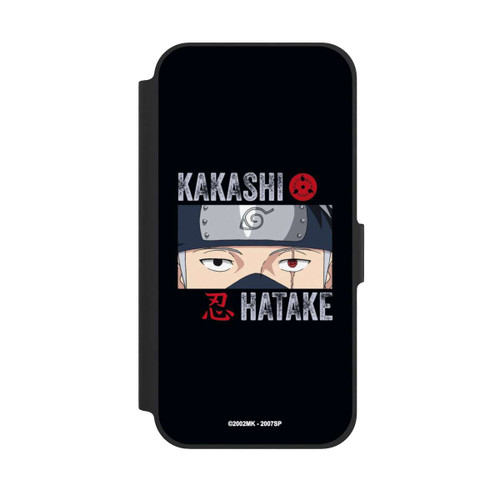 Apple iPhone 12 Pro NIVOflip Kakashi Hatake Close-Up