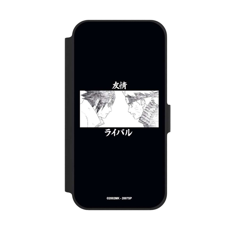iPhone 12 Pro NIVOflip Sasuke Naruto Manga Art