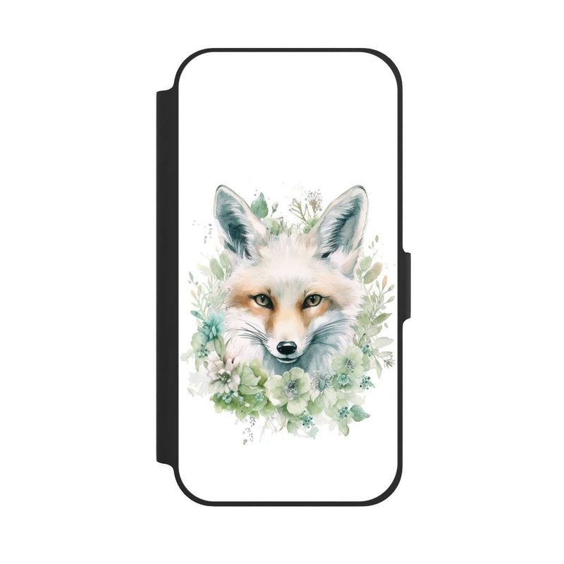 iPhone 12 Pro NIVOflip Floral Fox 