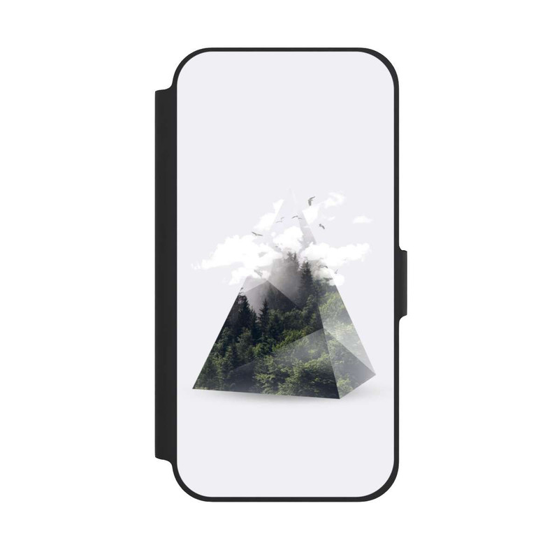 iPhone 12 Pro NIVOflip Forest Triangle
